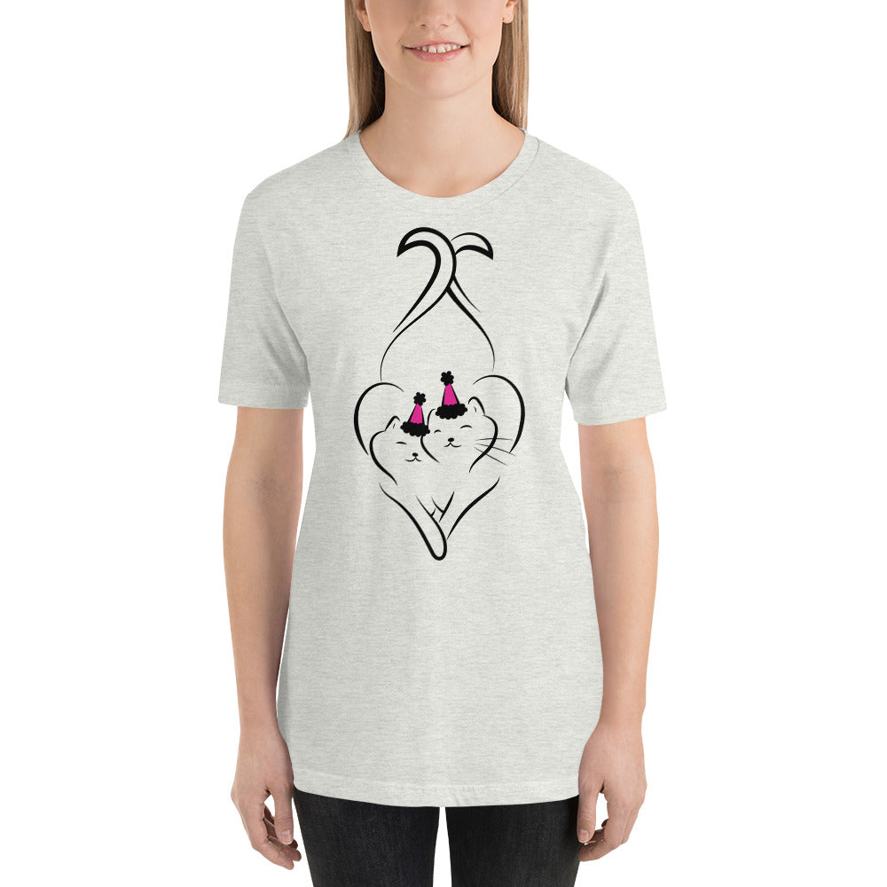 Party Cats T-Shirt