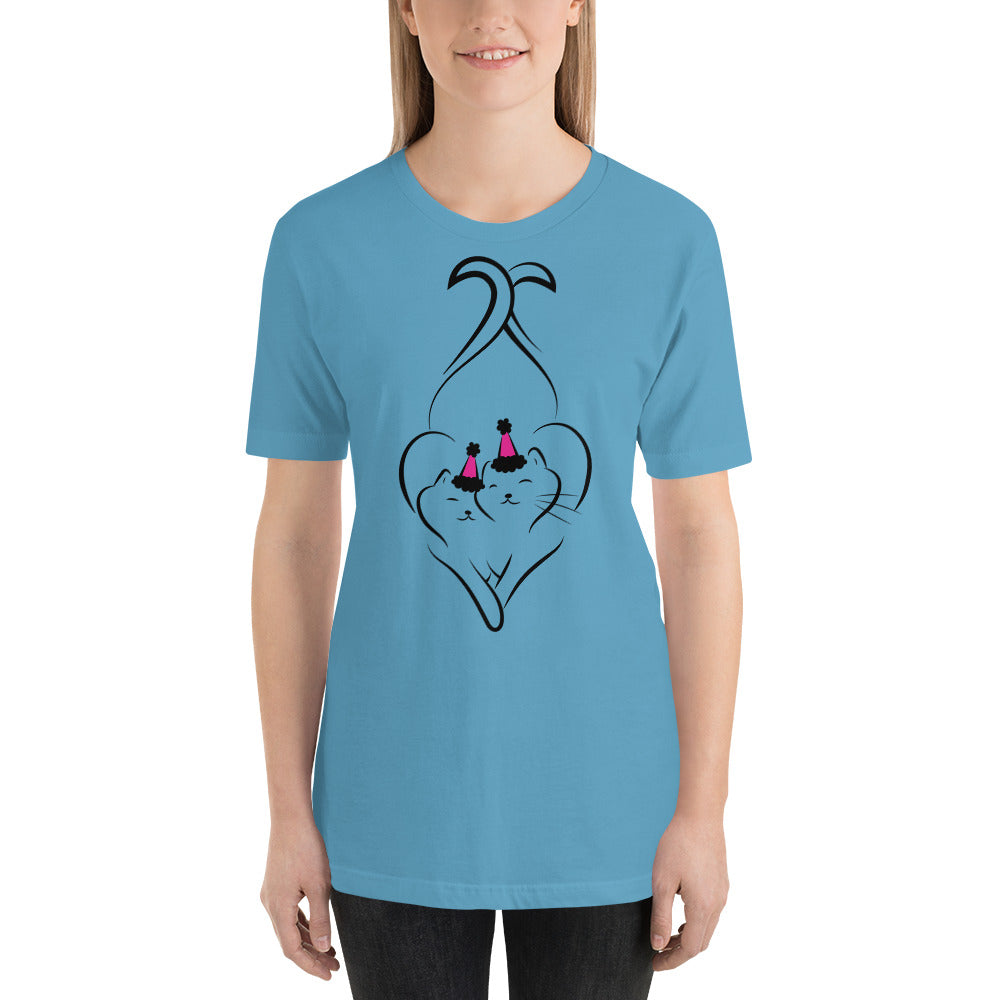 Party Cats T-Shirt