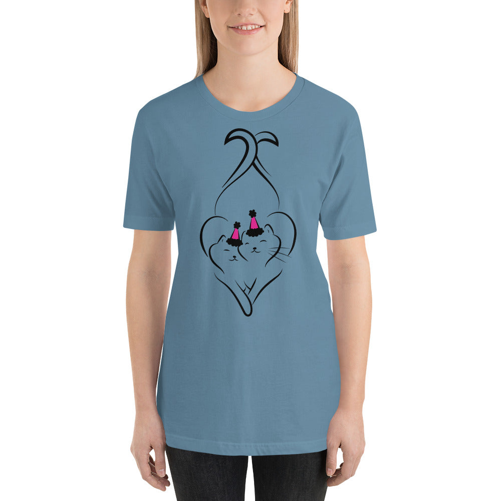 Party Cats T-Shirt
