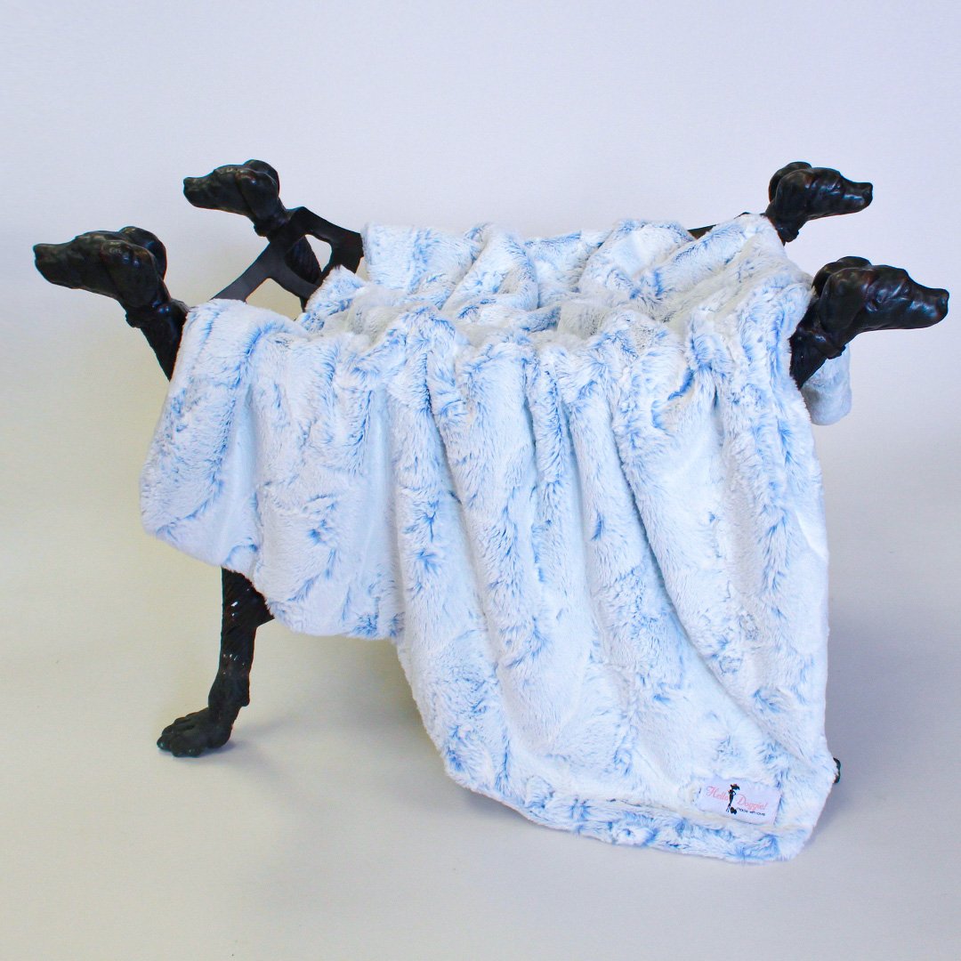 Whisper Dog Blanket for Pets (6 Colors Small & Large)