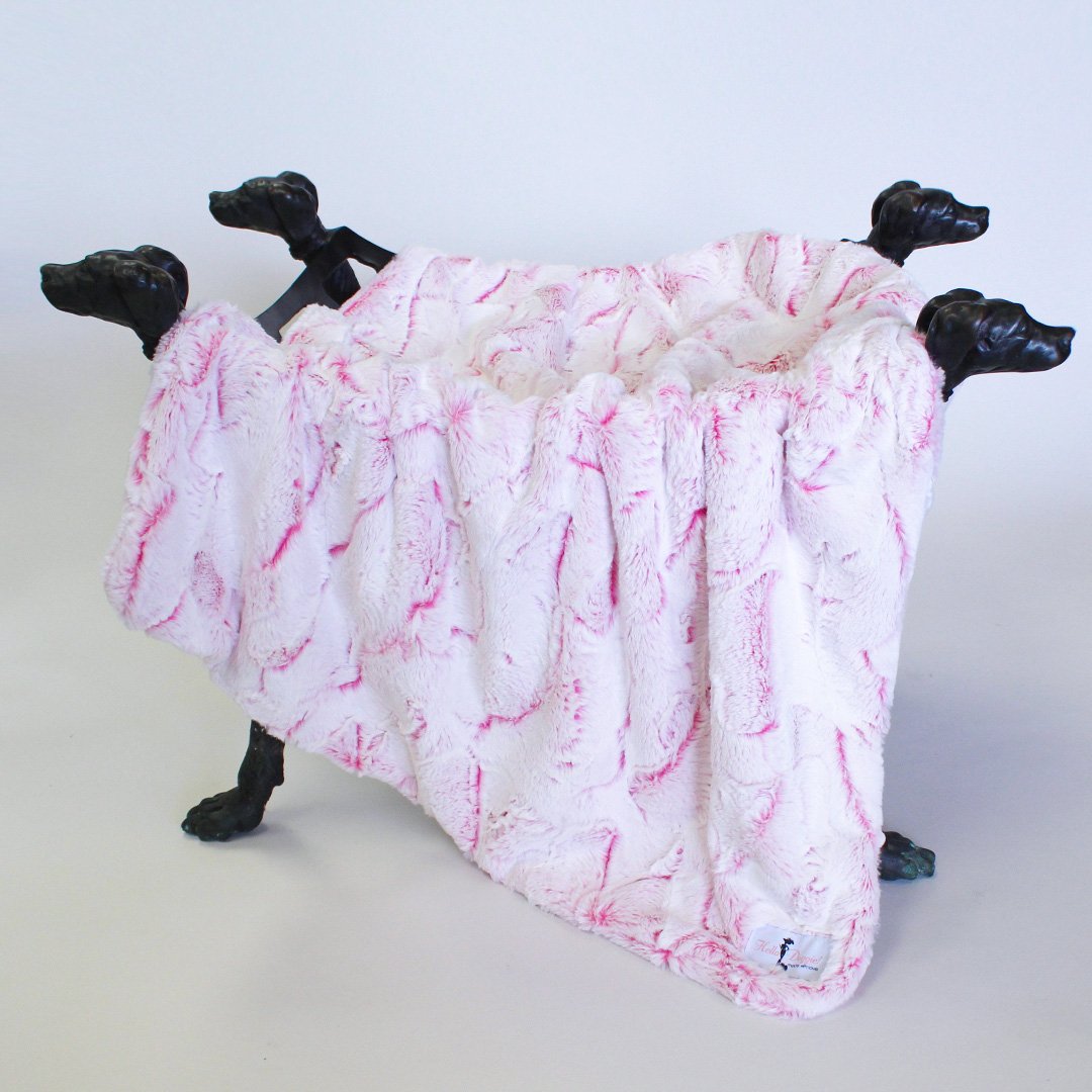Whisper Dog Blanket for Pets (6 Colors Small & Large)